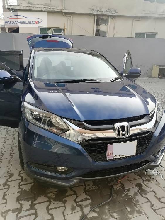 ہونڈا ویزِل 2014 for Sale in اسلام آباد Image-1