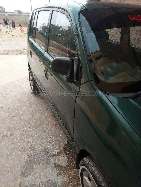 Hyundai Santro 2001 for Sale in Haripur Hyundai Santro 2001 for Sale in Haripur Image-9
