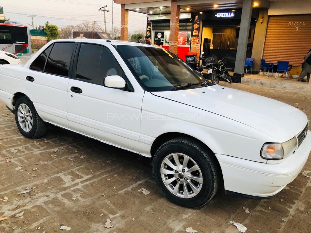 Nissan Sunny 1993 for Sale in Peshawar Image-1