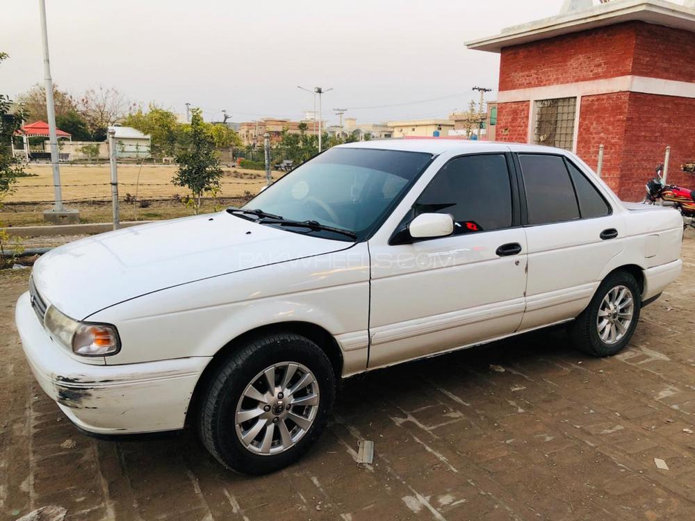 Nissan Sunny 1993 for Sale in Peshawar Nissan Sunny 1993 for Sale in Peshawar Image-2