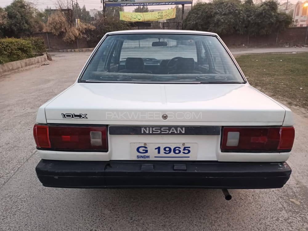 Nissan Sunny 1988 for Sale in Lahore Nissan Sunny 1988 for Sale in Lahore Image-11