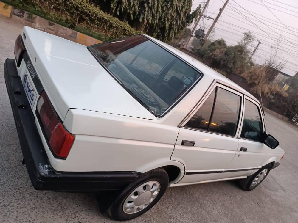Nissan Sunny 1988 for Sale in Lahore Nissan Sunny 1988 for Sale in Lahore Image-4