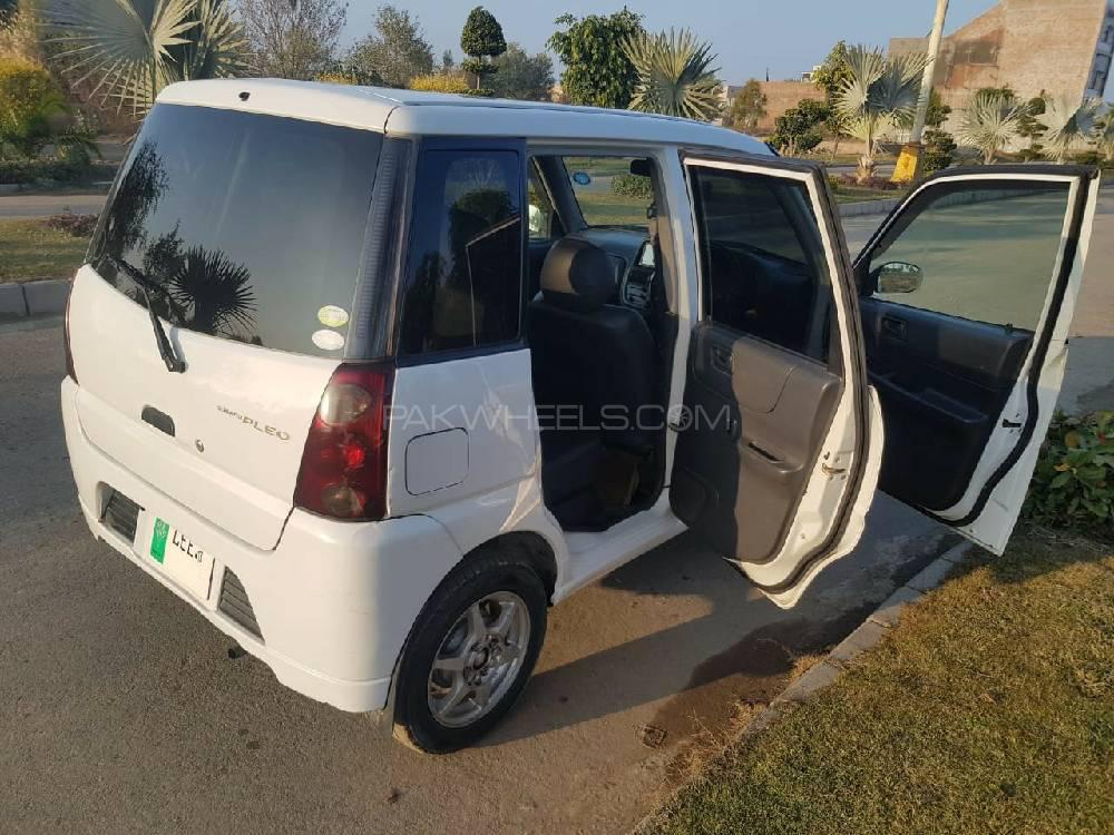 Subaru Pleo 2008 for Sale in Sargodha Subaru Pleo 2008 for Sale in Sargodha Image-3