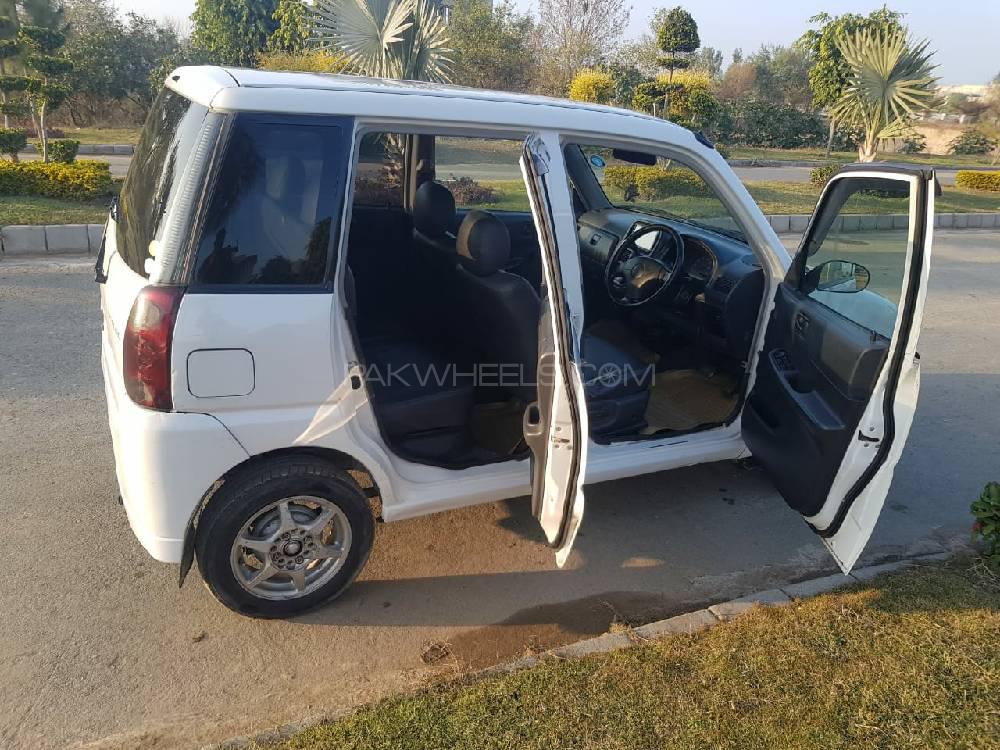 Subaru Pleo 2008 for Sale in Sargodha Subaru Pleo 2008 for Sale in Sargodha Image-11