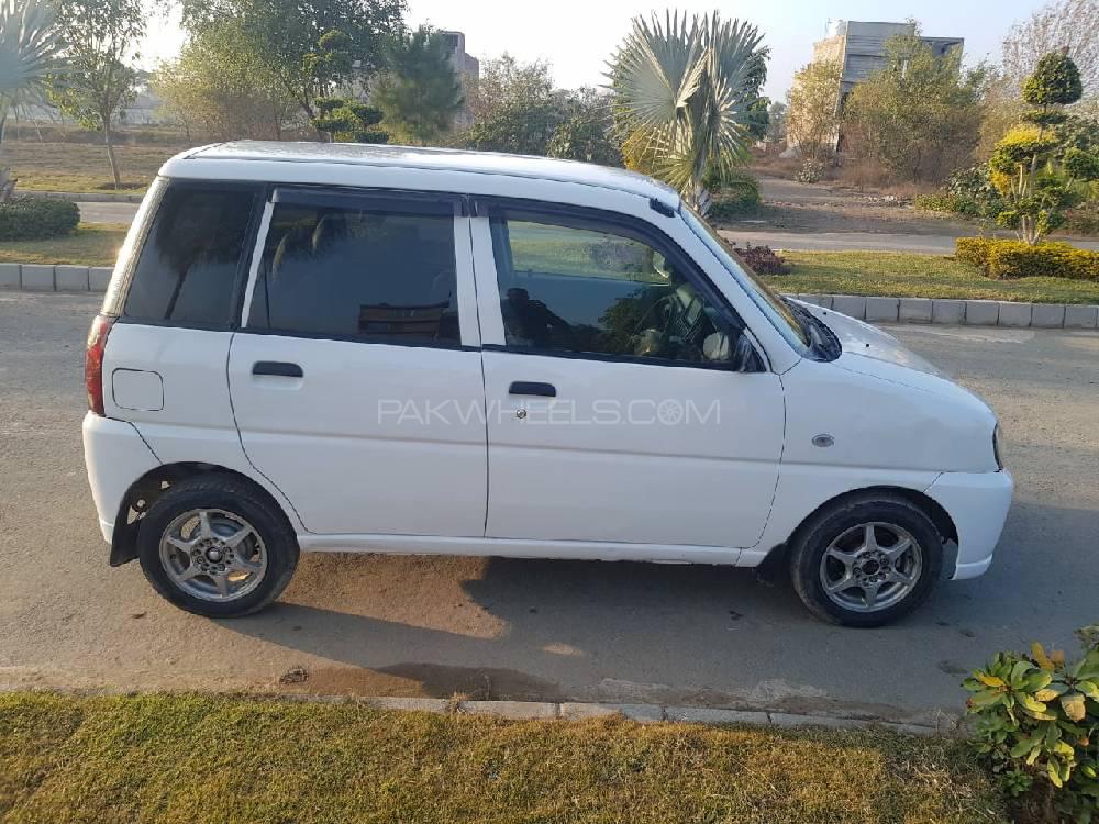 Subaru Pleo 2008 for Sale in Sargodha Subaru Pleo 2008 for Sale in Sargodha Image-7