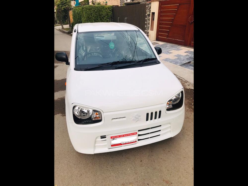 سوزوکی آلٹو 2020 for Sale in لاہور سوزوکی آلٹو 2020 for Sale in لاہور Image-2