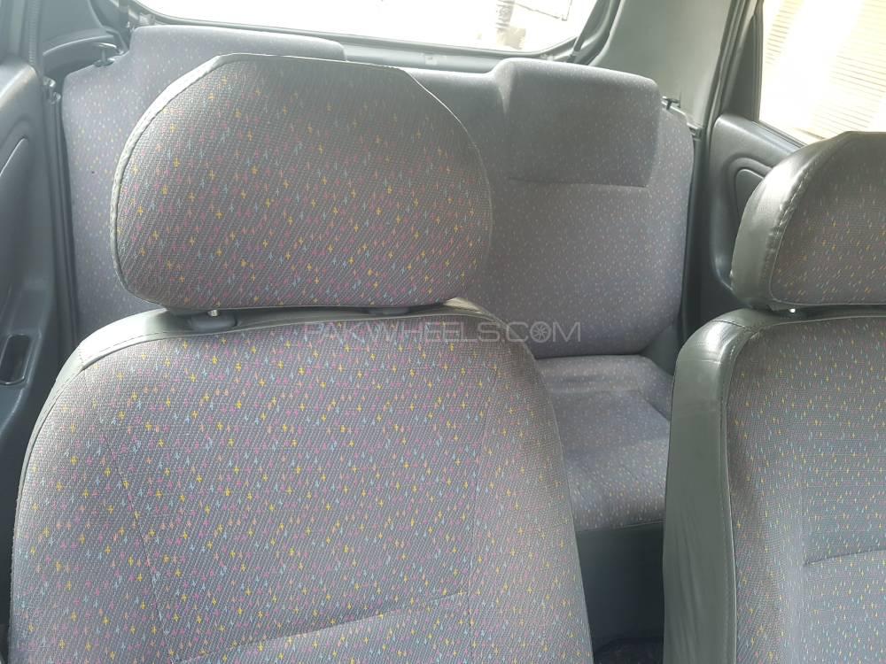 Suzuki Alto 2008 for Sale in Mardan Suzuki Alto 2008 for Sale in Mardan Image-7