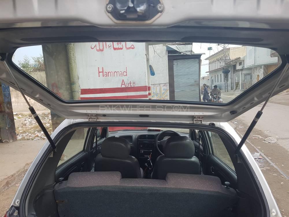 Suzuki Alto 2008 for Sale in Mardan Suzuki Alto 2008 for Sale in Mardan Image-11