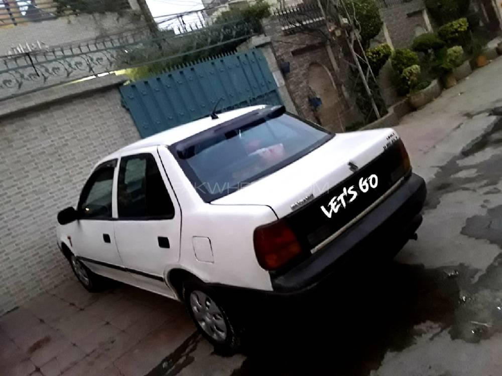 Suzuki Margalla 1996 for Sale in Nowshera cantt Suzuki Margalla 1996 for Sale in Nowshera cantt Image-3
