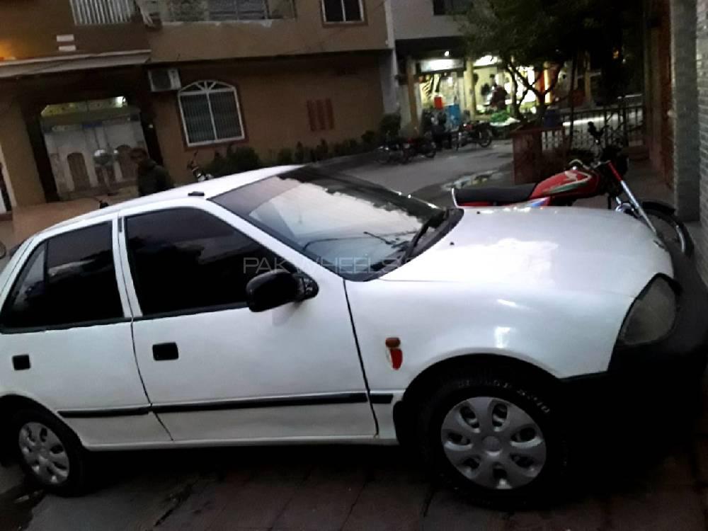 Suzuki Margalla 1996 for Sale in Nowshera cantt Suzuki Margalla 1996 for Sale in Nowshera cantt Image-4