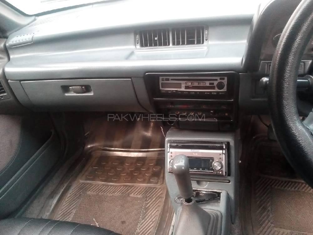 Suzuki Margalla 1996 for Sale in Nowshera cantt Suzuki Margalla 1996 for Sale in Nowshera cantt Image-18