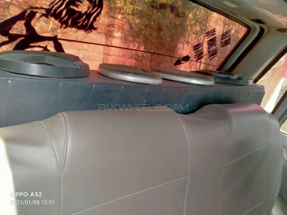 Suzuki Mehran 2004 for Sale in Charsadda Suzuki Mehran 2004 for Sale in Charsadda Image-11