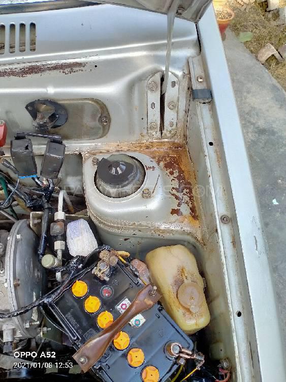 Suzuki Mehran 2004 for Sale in Charsadda Suzuki Mehran 2004 for Sale in Charsadda Image-8