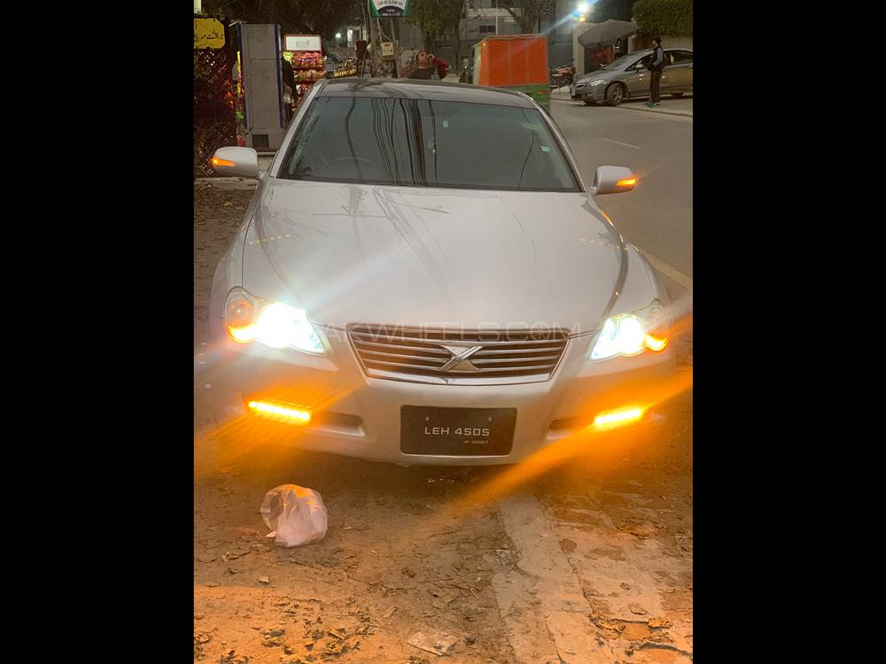 Toyota Mark X 2004 for Sale in Lahore Image-1