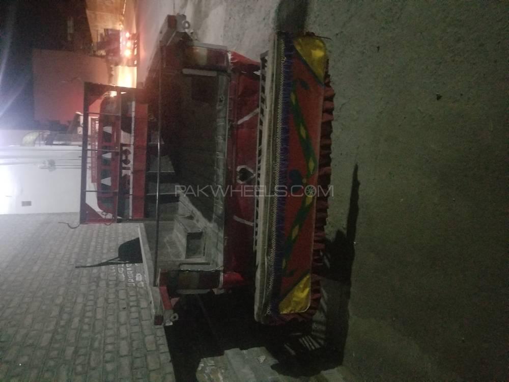Toyota Pickup 1976 for Sale in Nowshera cantt Toyota Pickup 1976 for Sale in Nowshera cantt Image-4