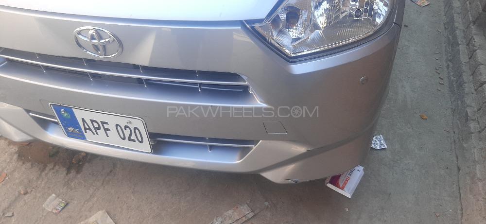 Toyota Pixis Epoch 2017 for Sale in Jhang Image-1