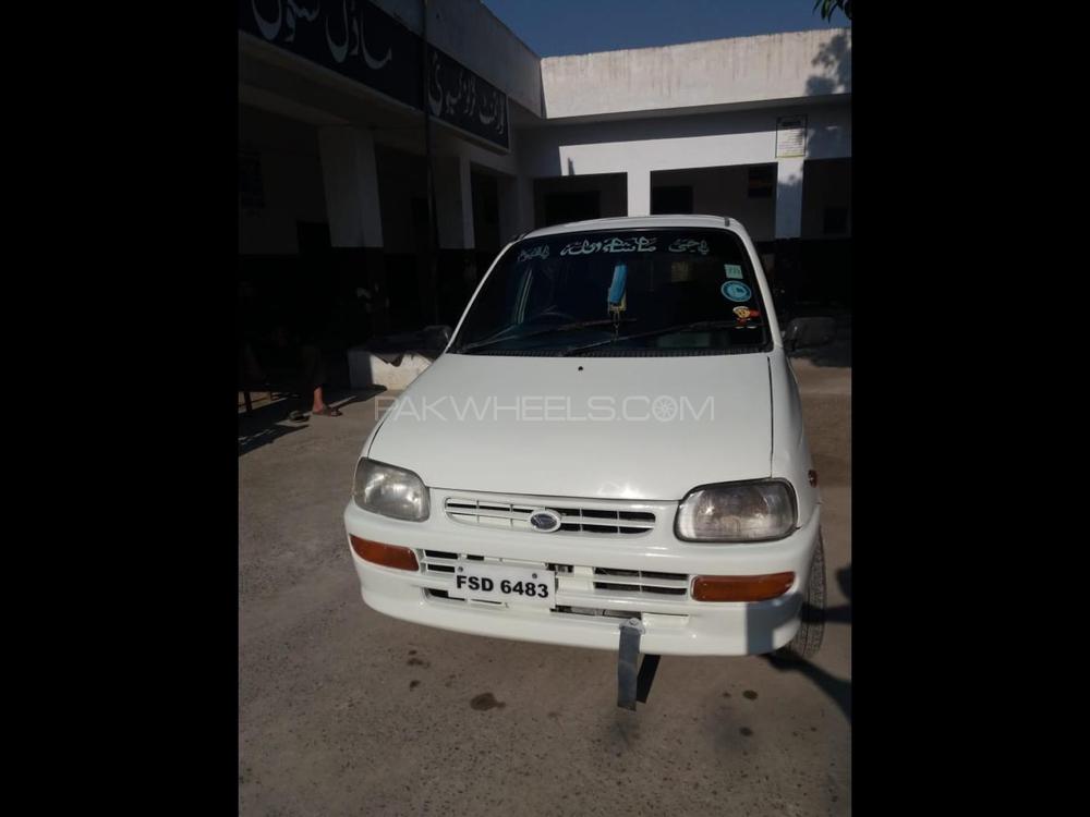 Daihatsu Cuore 2004 for Sale in Mardan Image-1