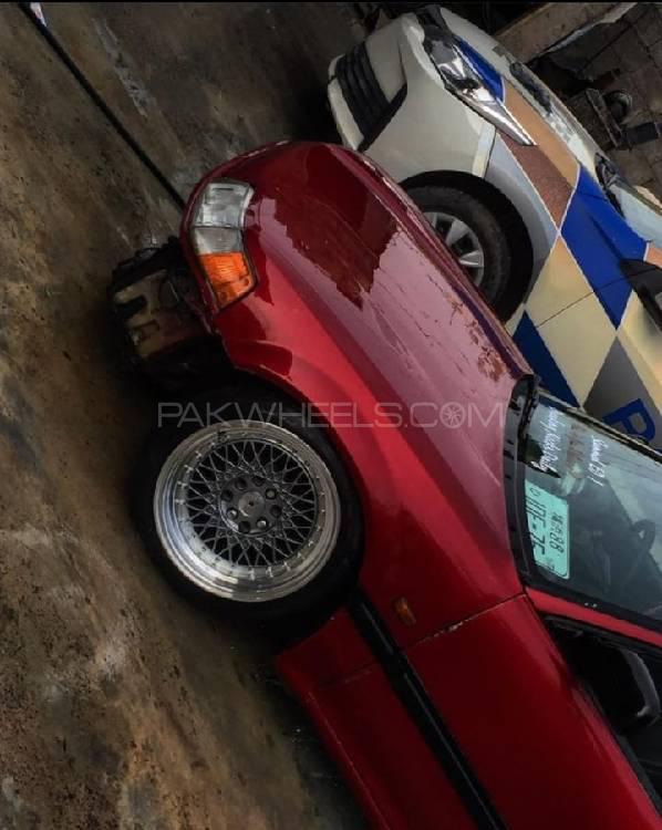 Honda Civic 1988 for Sale in Abbottabad Honda Civic 1988 for Sale in Abbottabad Image-7