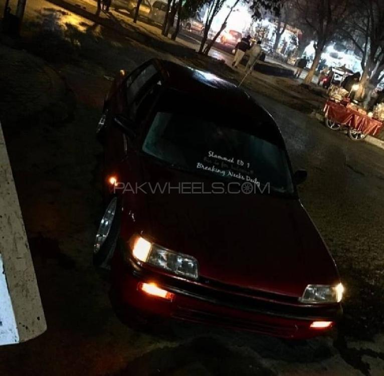 Honda Civic 1988 for Sale in Abbottabad Honda Civic 1988 for Sale in Abbottabad Image-2