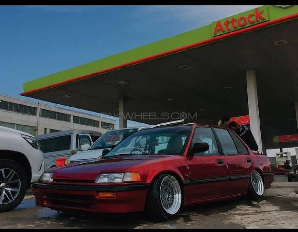 Honda Civic 1988 for Sale in Abbottabad Image-1