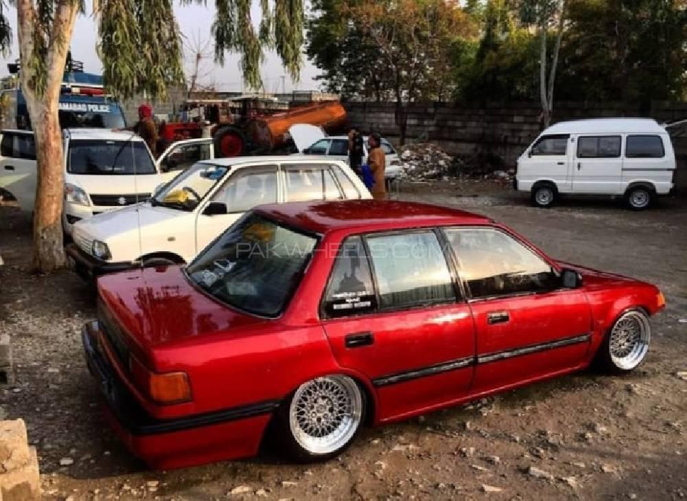 Honda Civic 1988 for Sale in Abbottabad Honda Civic 1988 for Sale in Abbottabad Image-9