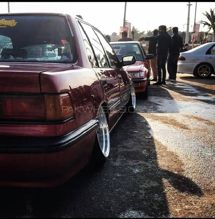 Honda Civic 1988 for Sale in Abbottabad Honda Civic 1988 for Sale in Abbottabad Image-12