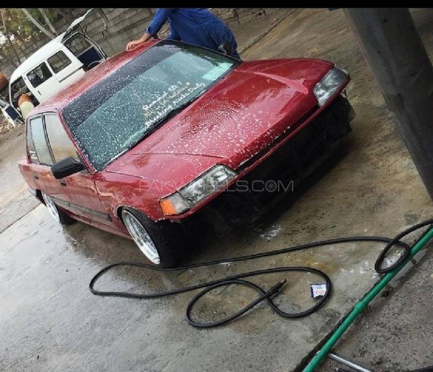 Honda Civic 1988 for Sale in Abbottabad Honda Civic 1988 for Sale in Abbottabad Image-17