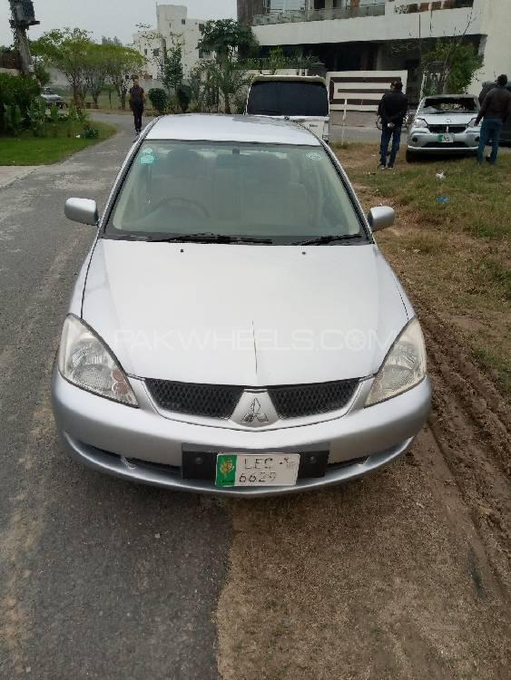 مٹسوبیشی لینسر 2007 for Sale in لاہور Image-1