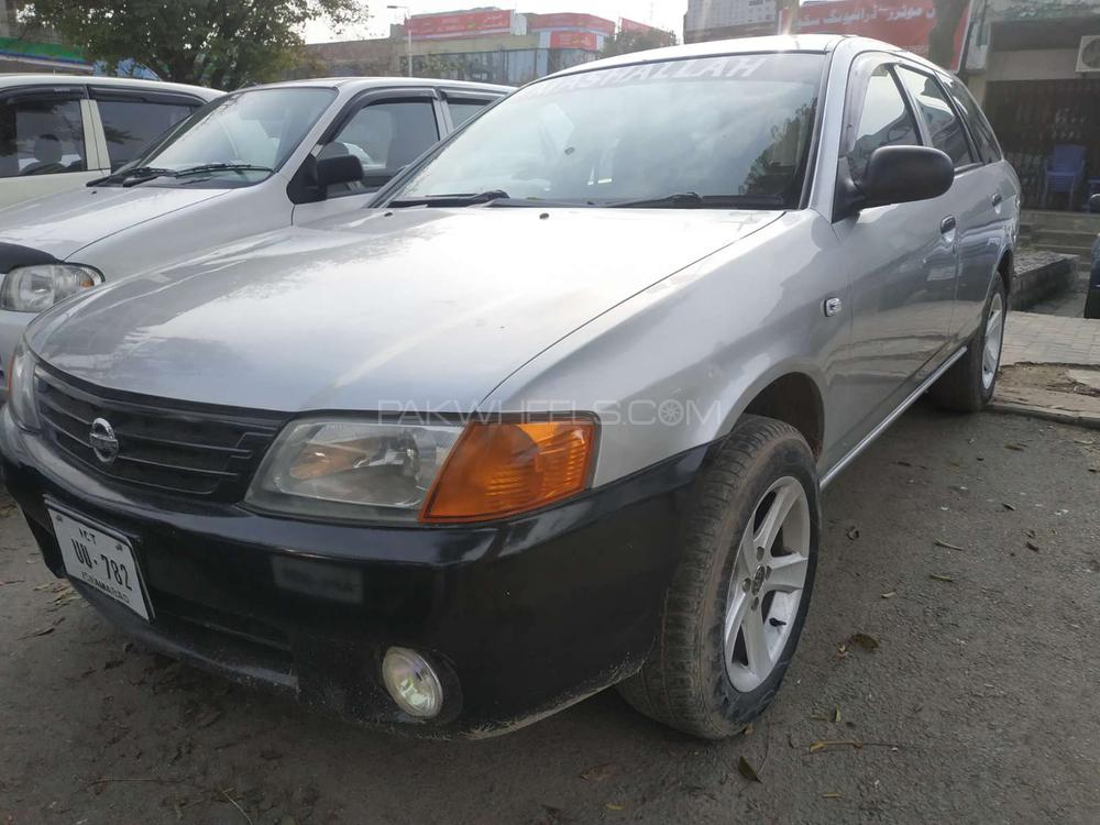 Nissan AD Van 2006 for Sale in Islamabad Image-1