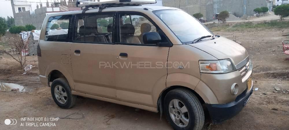 Suzuki APV 2006 for Sale in Karachi Image-1