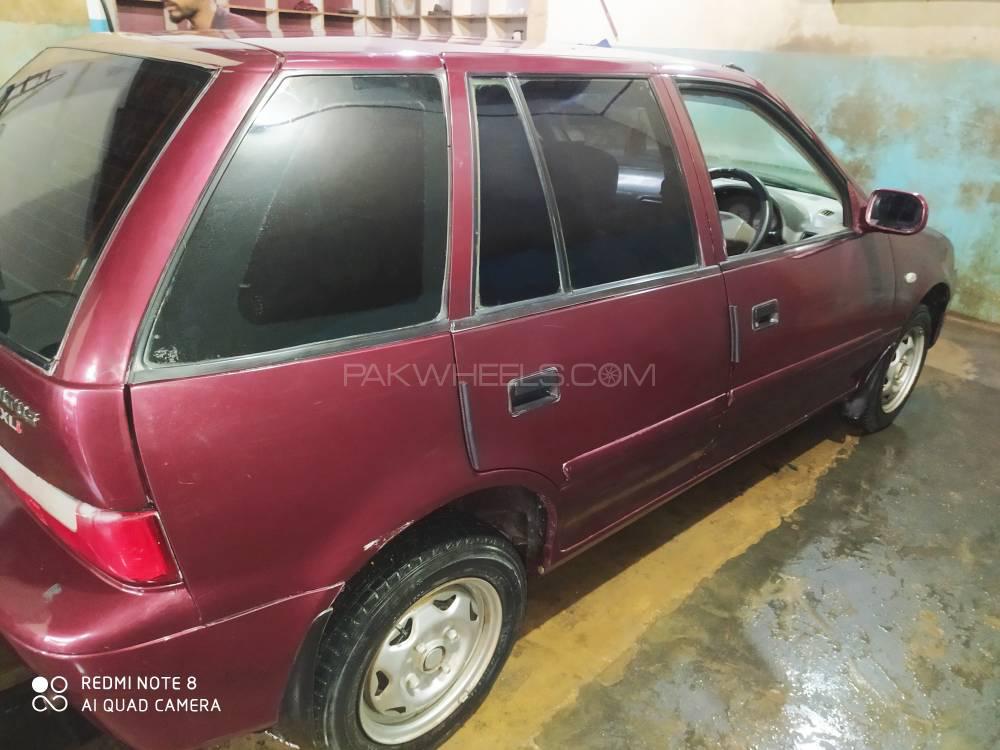 Suzuki Cultus 2004 for Sale in Karachi Suzuki Cultus 2004 for Sale in Karachi Image-3