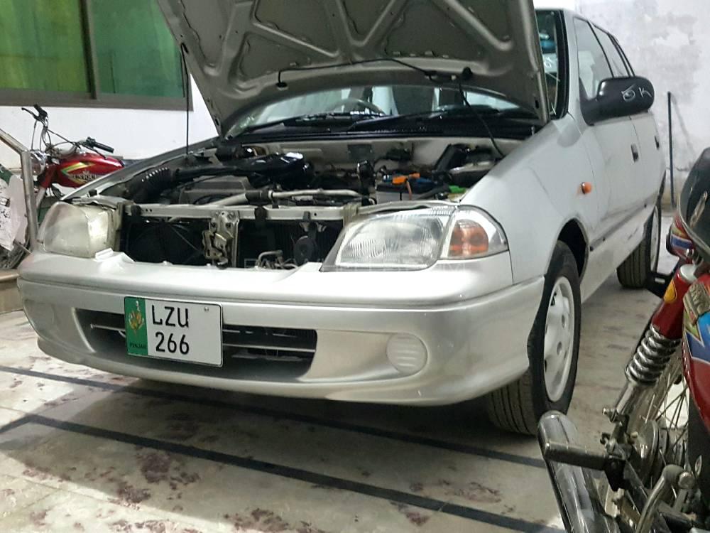 Suzuki Cultus 2005 for Sale in Mardan Image-1