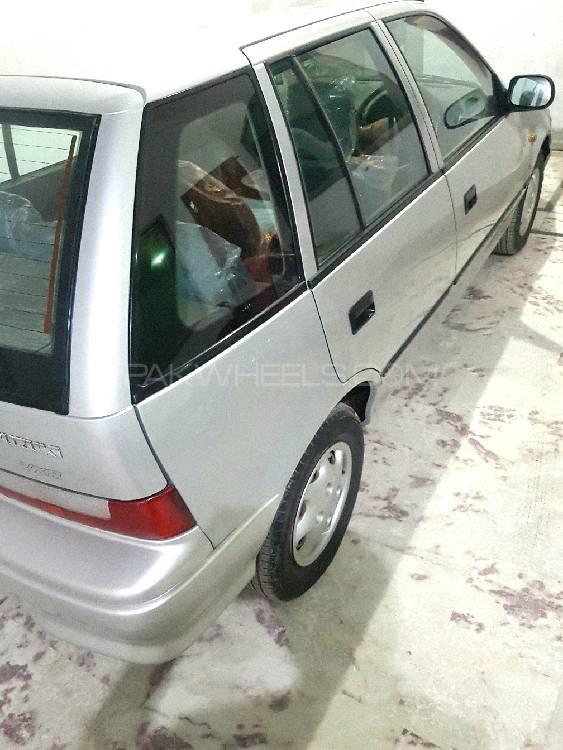 Suzuki Cultus 2005 for Sale in Mardan Suzuki Cultus 2005 for Sale in Mardan Image-12