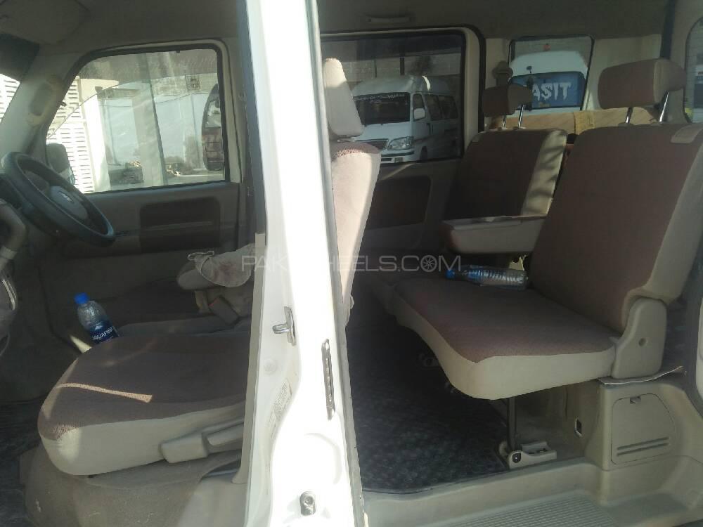 Suzuki Every Wagon 2010 for Sale in Karachi Image-1