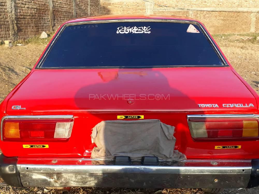 Toyota Corolla 1975 for Sale in Rawalpindi Toyota Corolla 1975 for Sale in Rawalpindi Image-7
