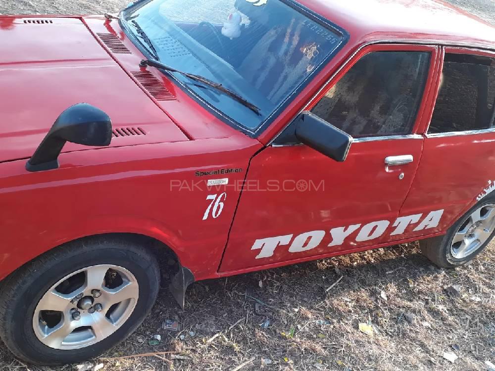 Toyota Corolla 1975 for Sale in Rawalpindi Toyota Corolla 1975 for Sale in Rawalpindi Image-4
