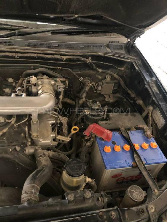 Toyota Hilux 2014 for Sale in Mardan Toyota Hilux 2014 for Sale in Mardan Image-8