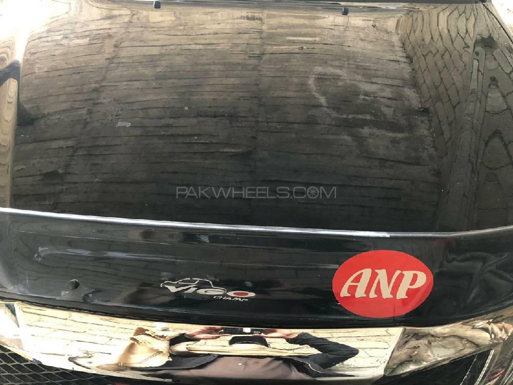Toyota Hilux 2014 for Sale in Mardan Toyota Hilux 2014 for Sale in Mardan Image-6
