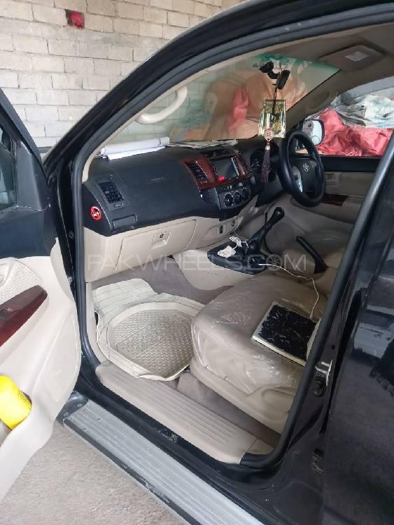 Toyota Hilux 2014 for Sale in Mardan Toyota Hilux 2014 for Sale in Mardan Image-16