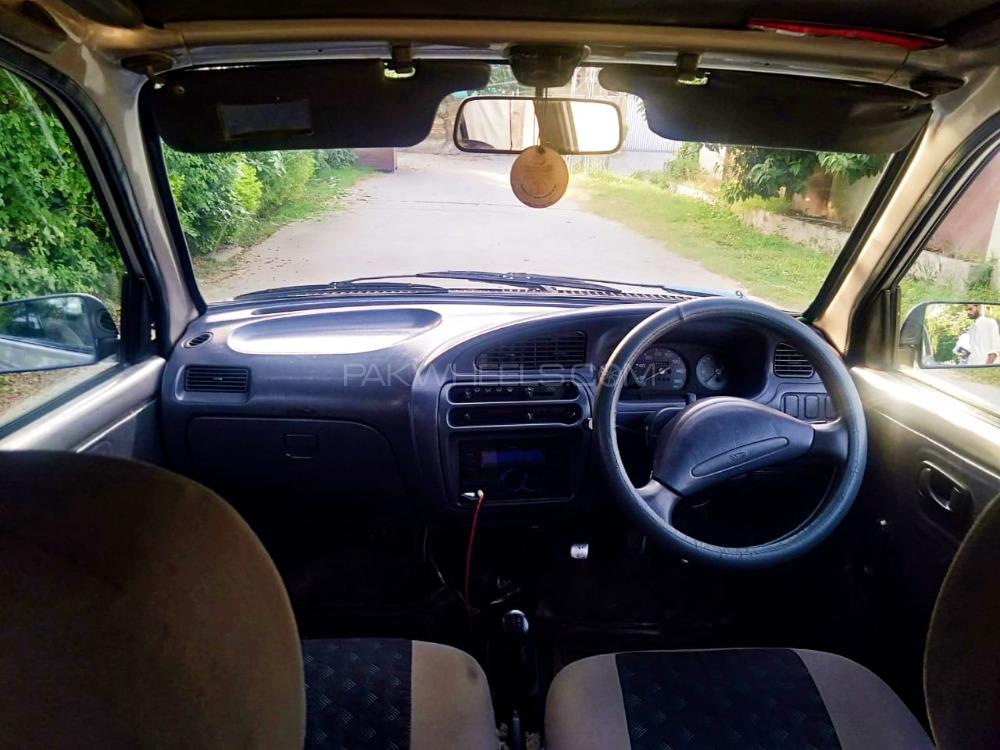 Daihatsu Cuore 2005 for Sale in Rawalpindi Image-1
