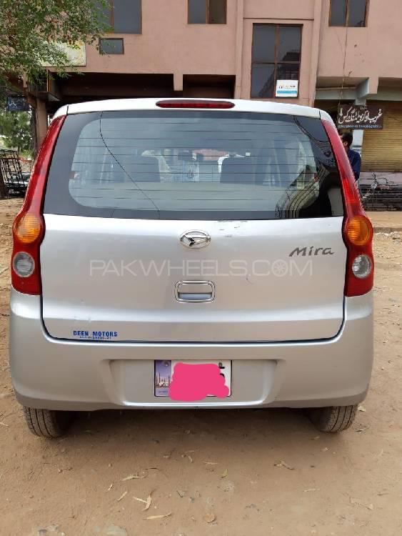 ڈائیہاتسو میرا 2014 for Sale in راولپنڈی ڈائیہاتسو میرا 2014 for Sale in راولپنڈی Image-5