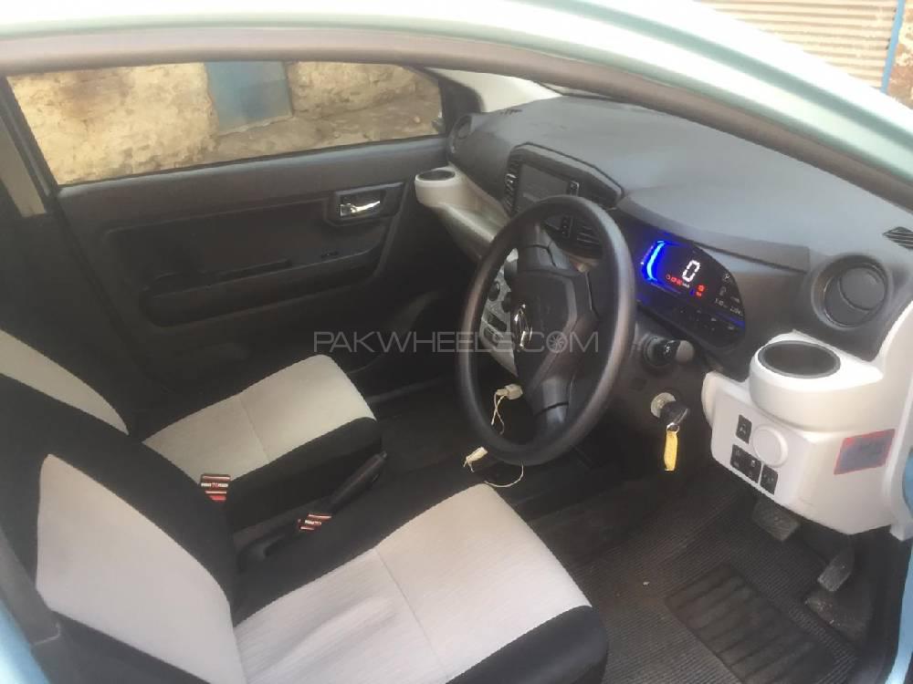 Daihatsu Mira 2017 for Sale in Mardan Daihatsu Mira 2017 for Sale in Mardan Image-7