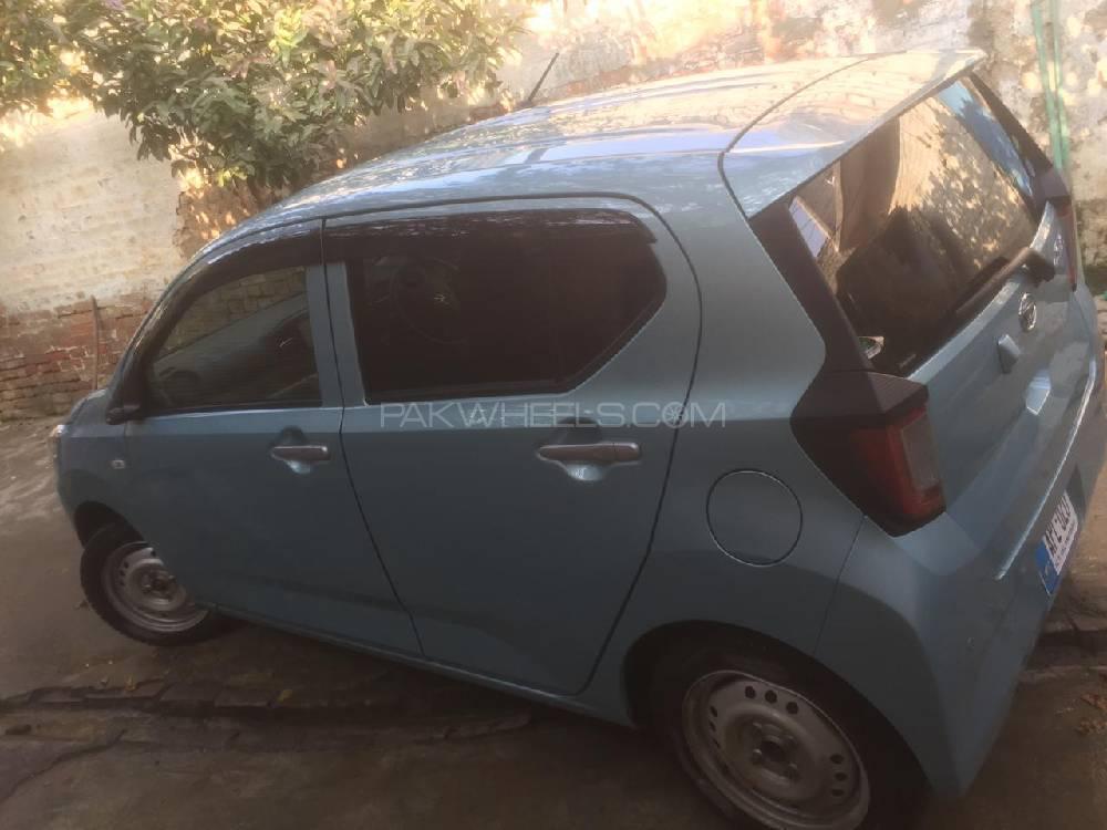 Daihatsu Mira 2017 for Sale in Mardan Daihatsu Mira 2017 for Sale in Mardan Image-4