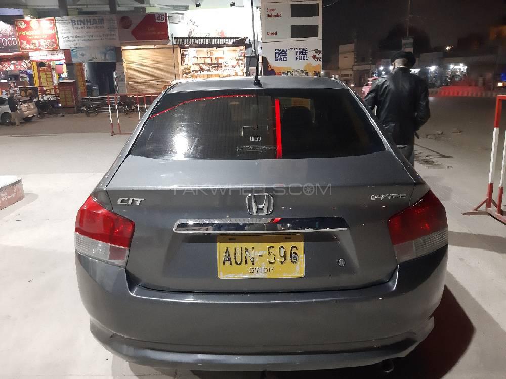 Honda City 2011 for Sale in Karachi Honda City 2011 for Sale in Karachi Image-11