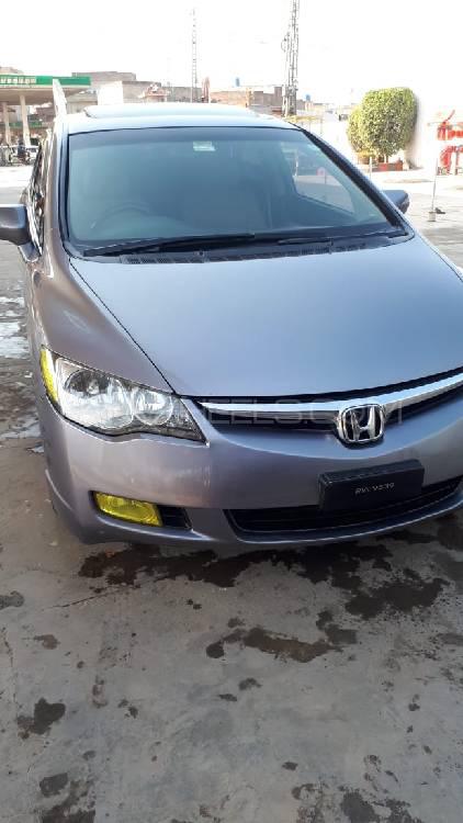 Honda Civic 2007 for Sale in Islamabad Honda Civic 2007 for Sale in Islamabad Image-5