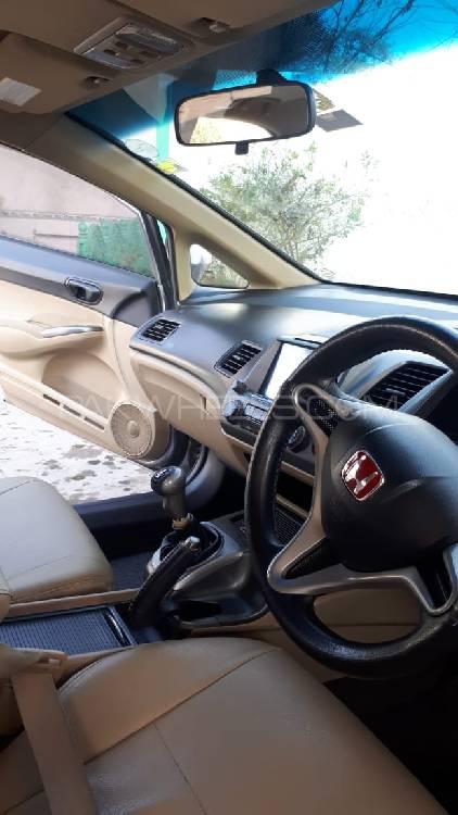 Honda Civic 2007 for Sale in Islamabad Honda Civic 2007 for Sale in Islamabad Image-4