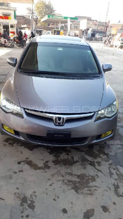 Honda Civic 2007 for Sale in Islamabad Honda Civic 2007 for Sale in Islamabad Image-2