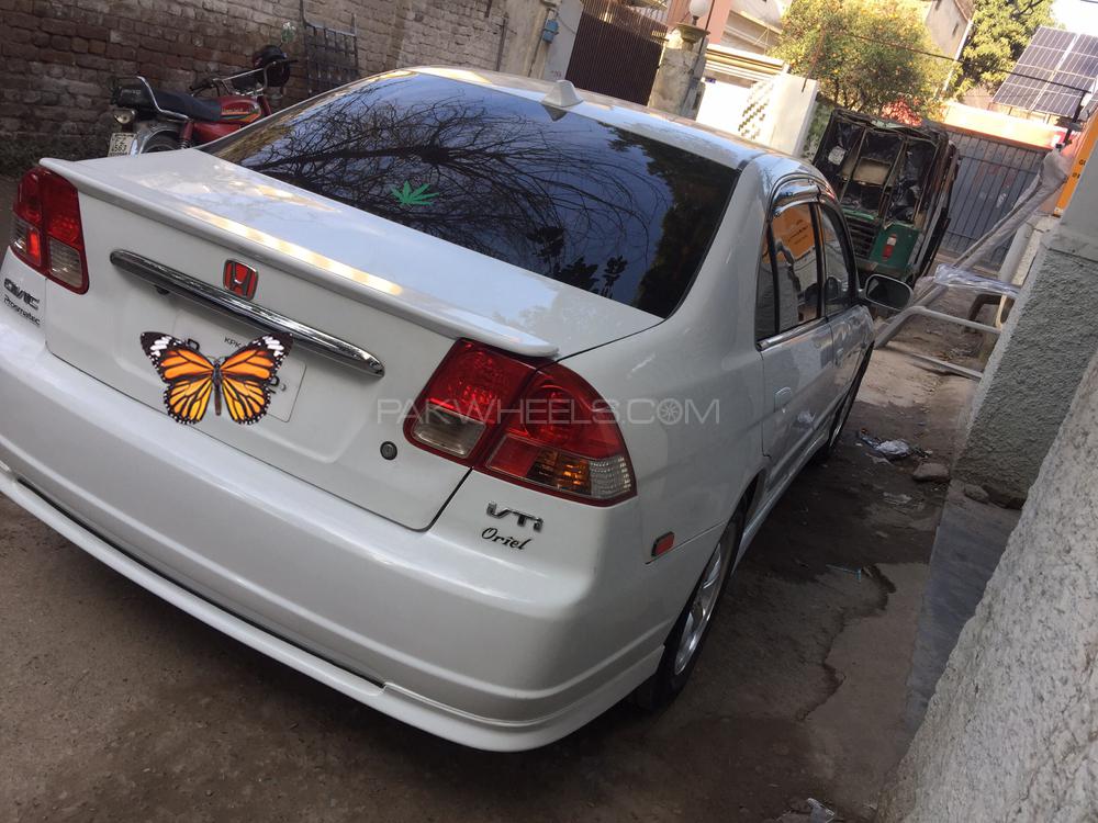 Honda Civic 2005 for Sale in Peshawar Honda Civic 2005 for Sale in Peshawar Image-2