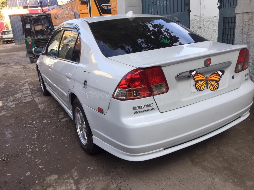 Honda Civic 2005 for Sale in Peshawar Honda Civic 2005 for Sale in Peshawar Image-5