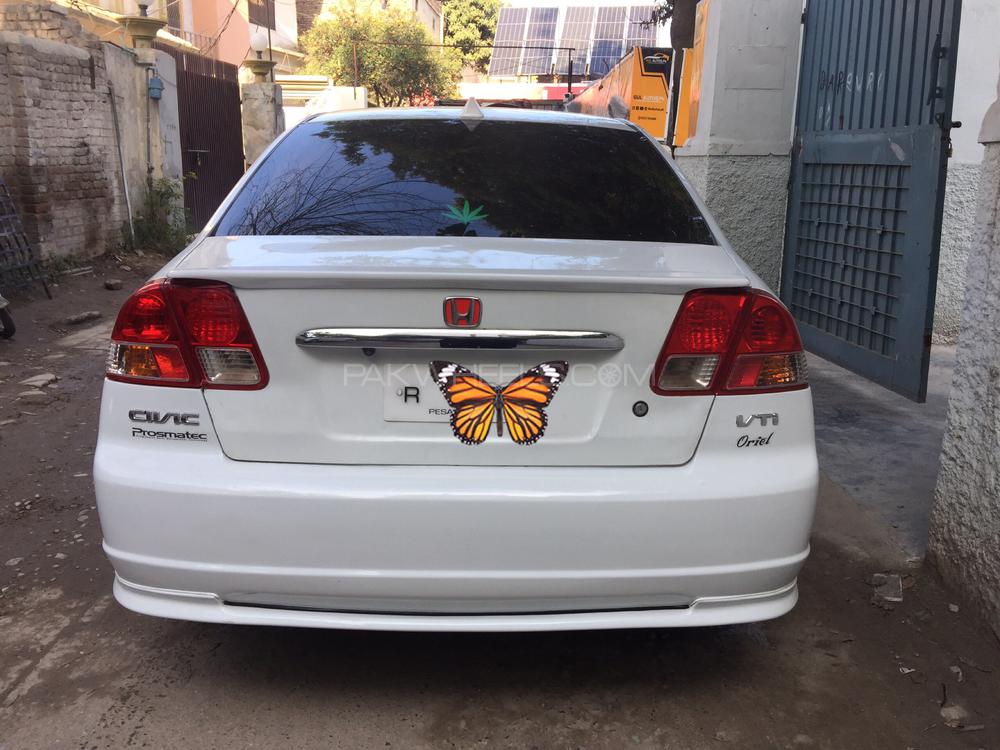 Honda Civic 2005 for Sale in Peshawar Honda Civic 2005 for Sale in Peshawar Image-4